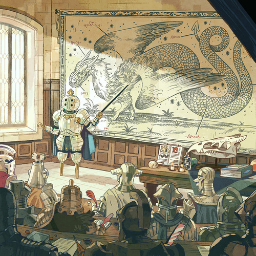 Illustration by Sam Bosma