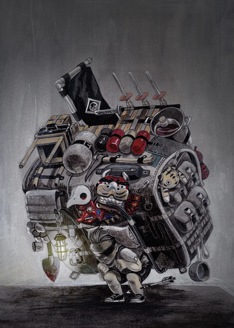 Somber: Baggage