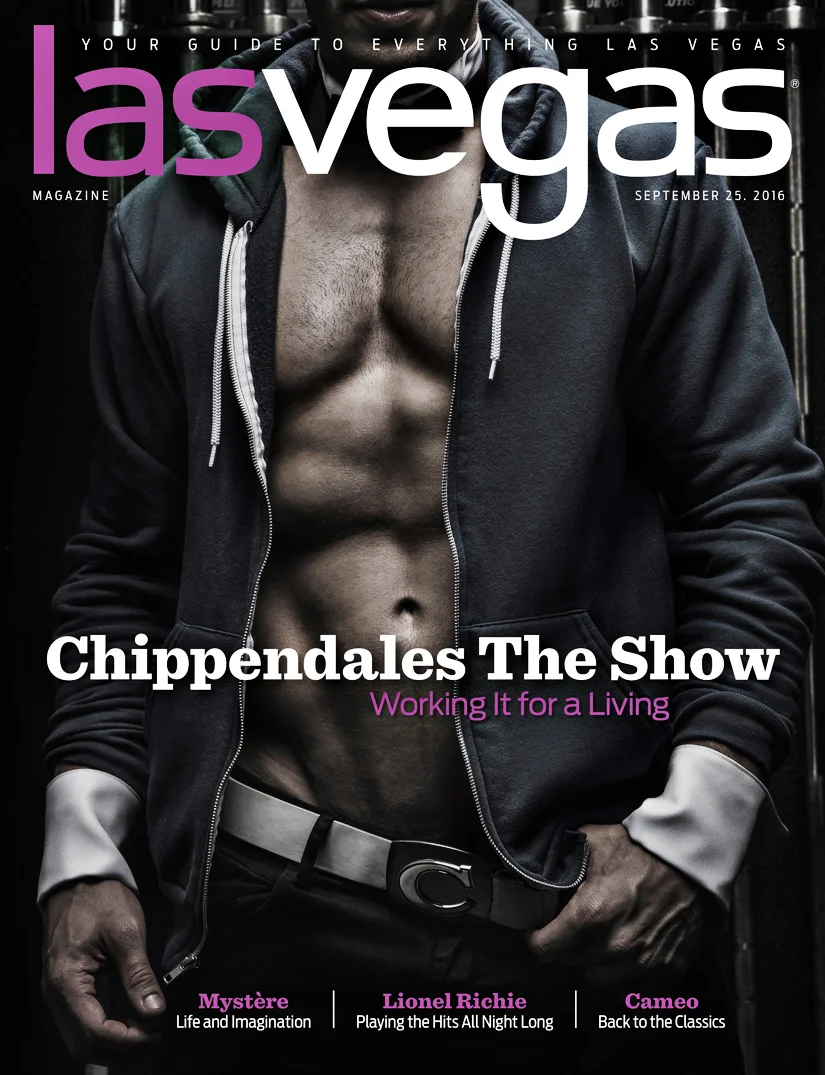 Las Vegas Magazine