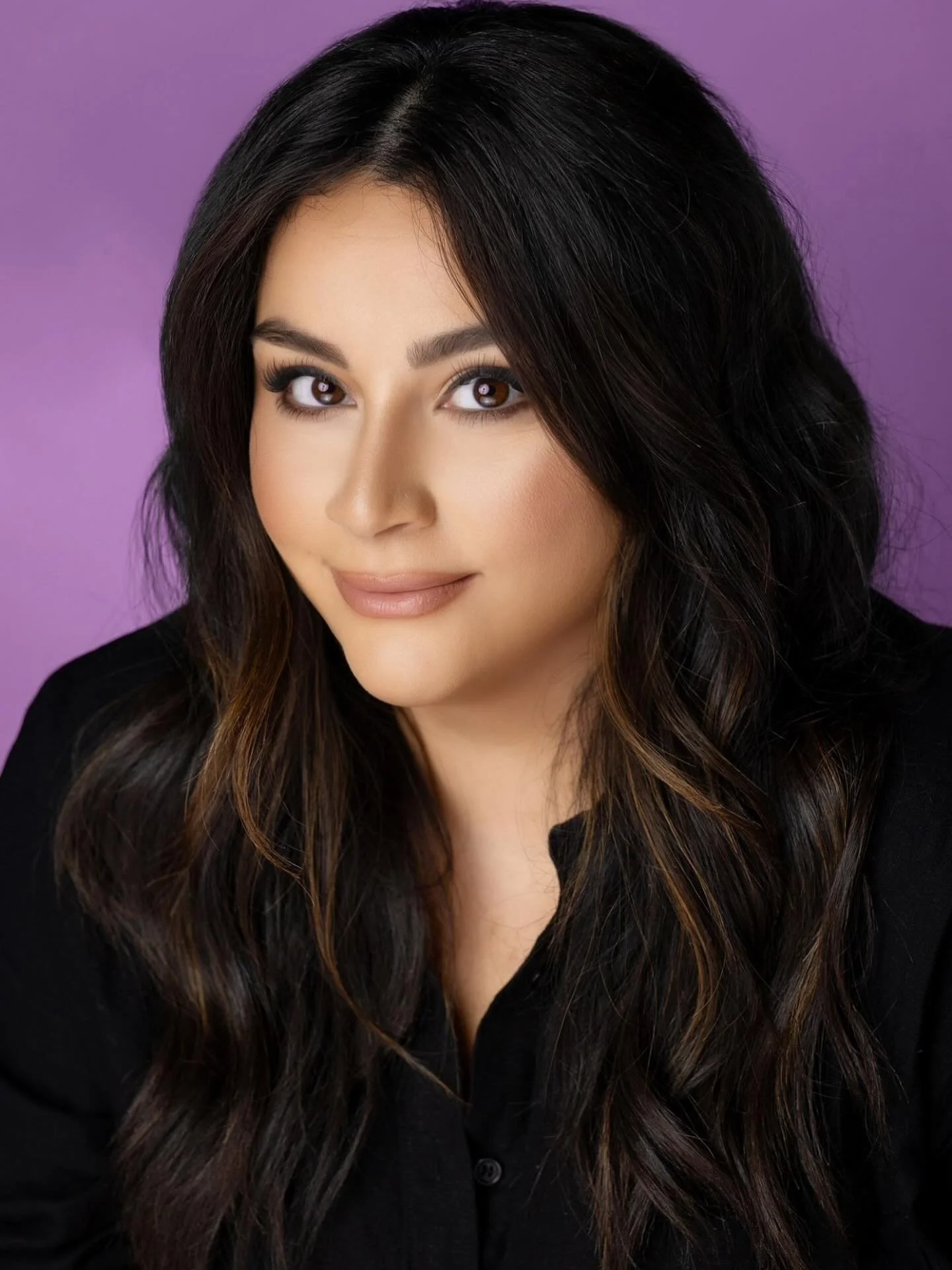 Finally have a new headshot thanks to my BB @deeddebruno