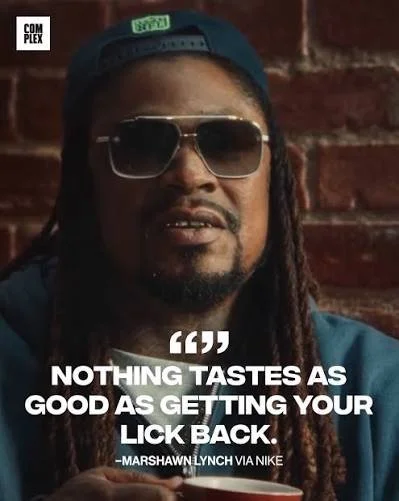 Marshawn Lynch