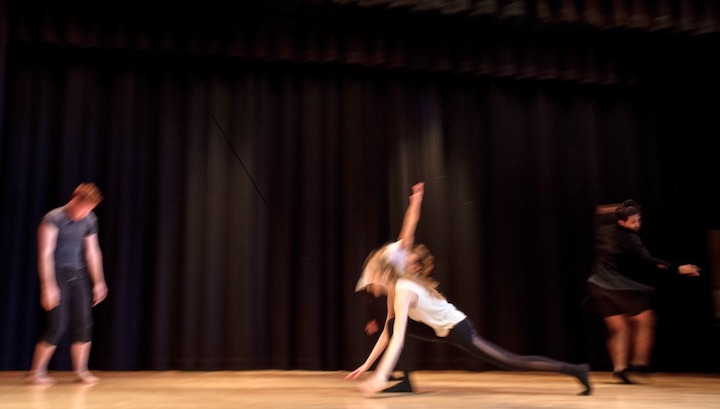 Summer Intensive/Audition