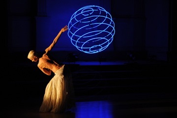 Artists' Salon Fall and dance
