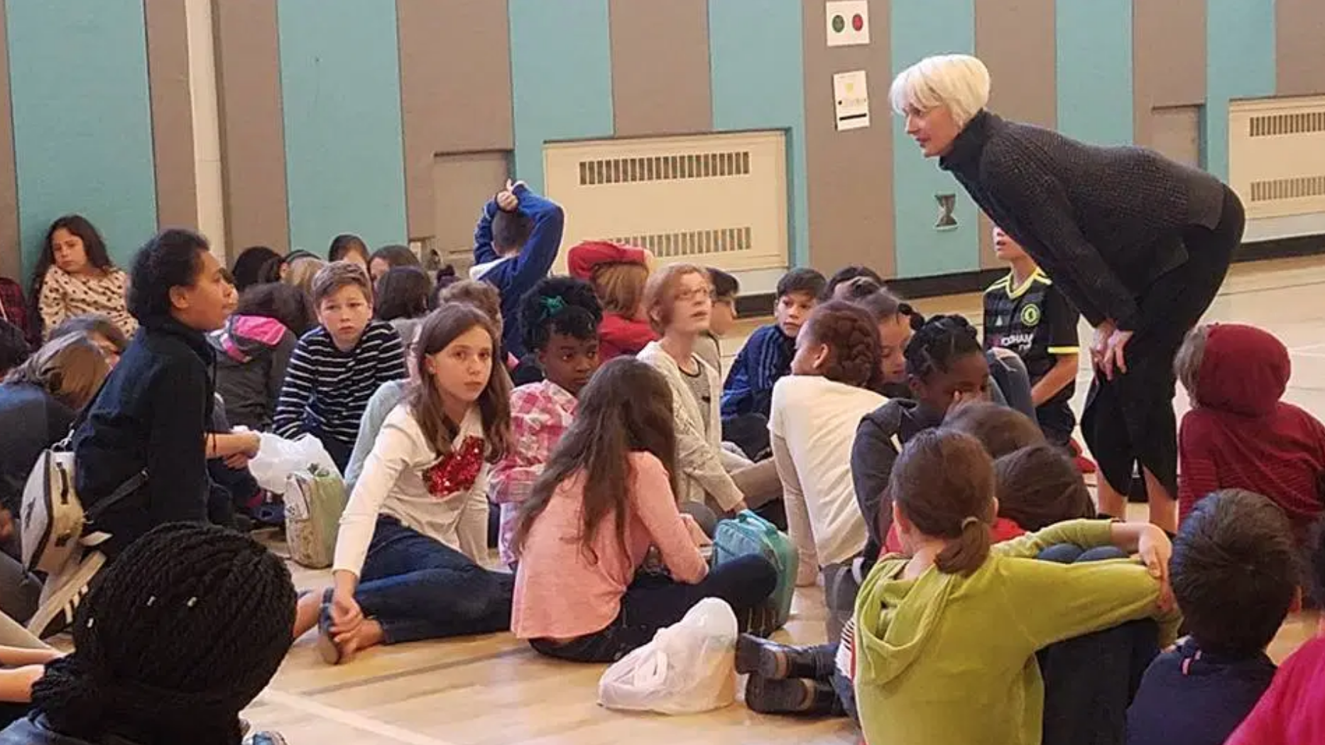 FREE PUBLIC SCHOOL LECTURE DEMONSTRATION