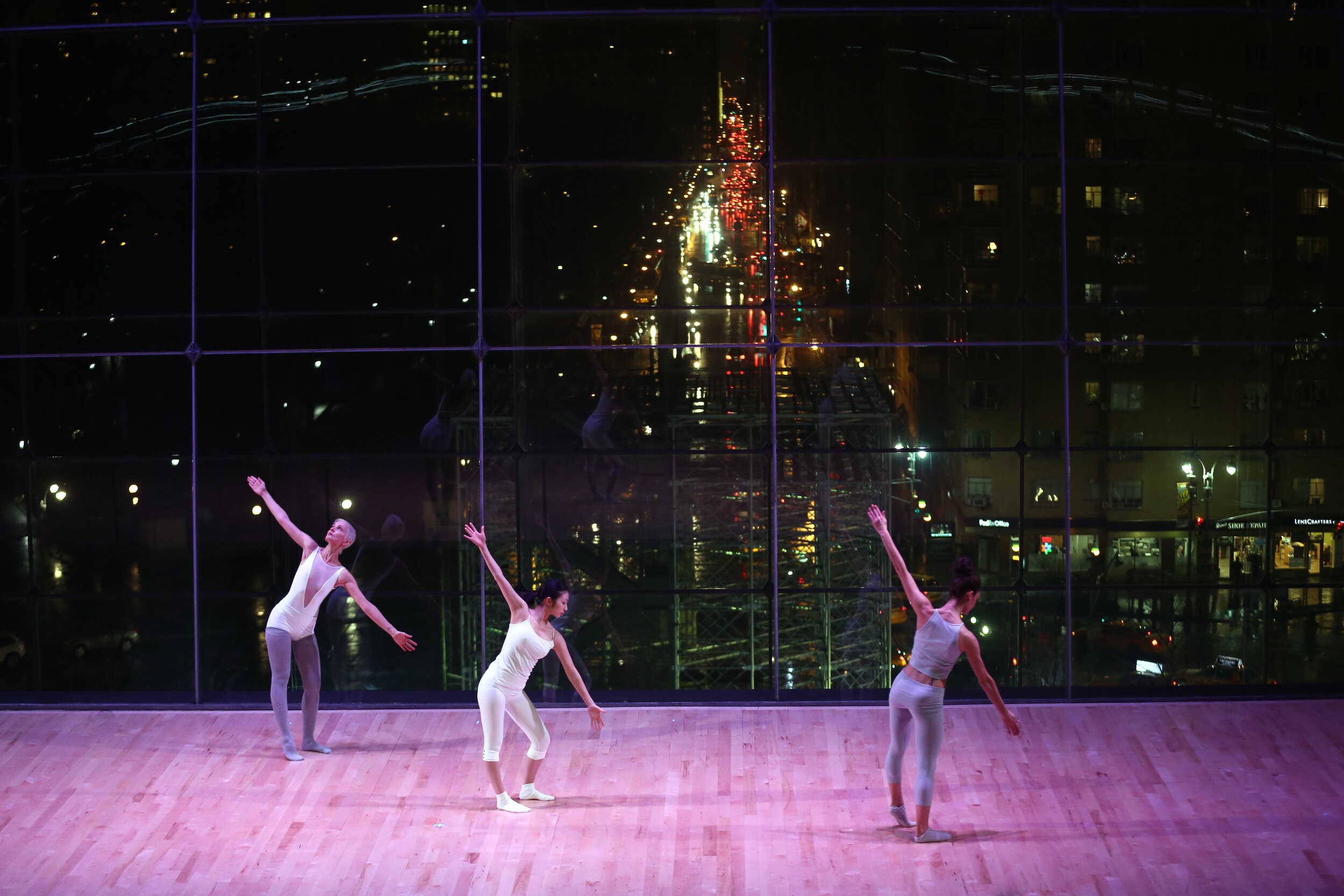 Winter Intensive - Grow, learn the foundation of our method and audition!