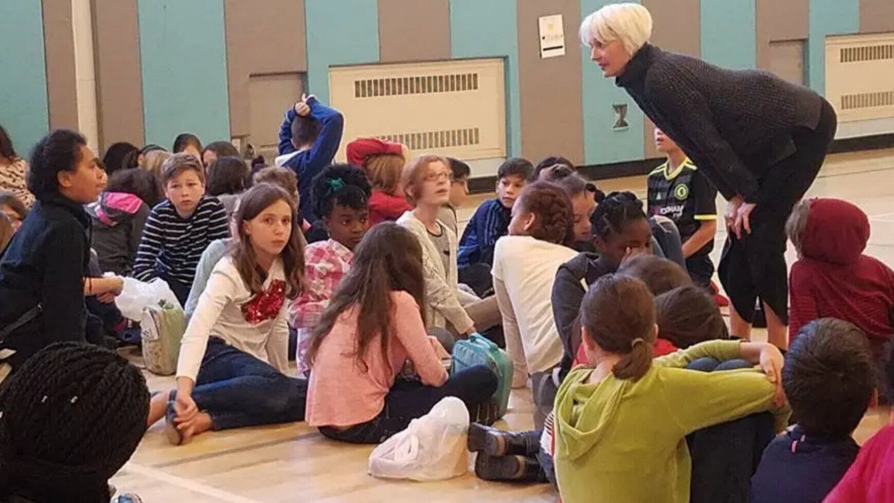 Virtual Public Schools lecture Demonstrations