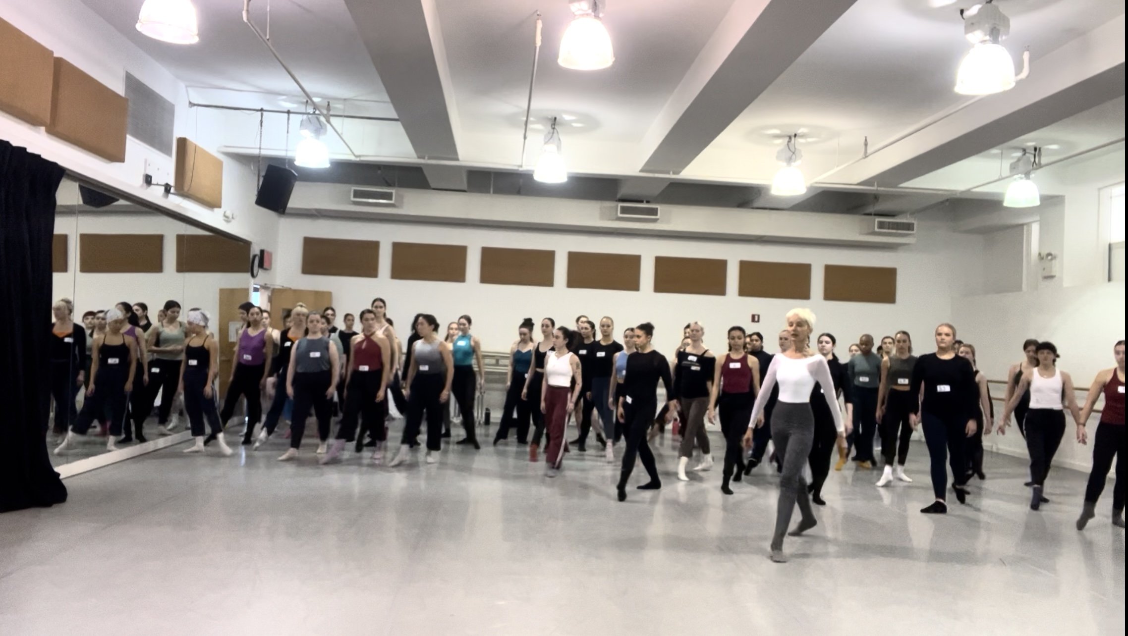 Open Company Classes