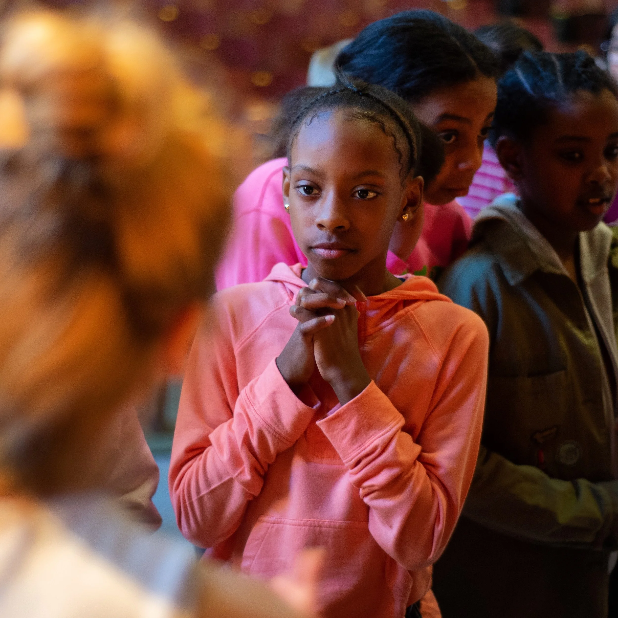 Brooklyn Public Schools Lecture Demonstrations