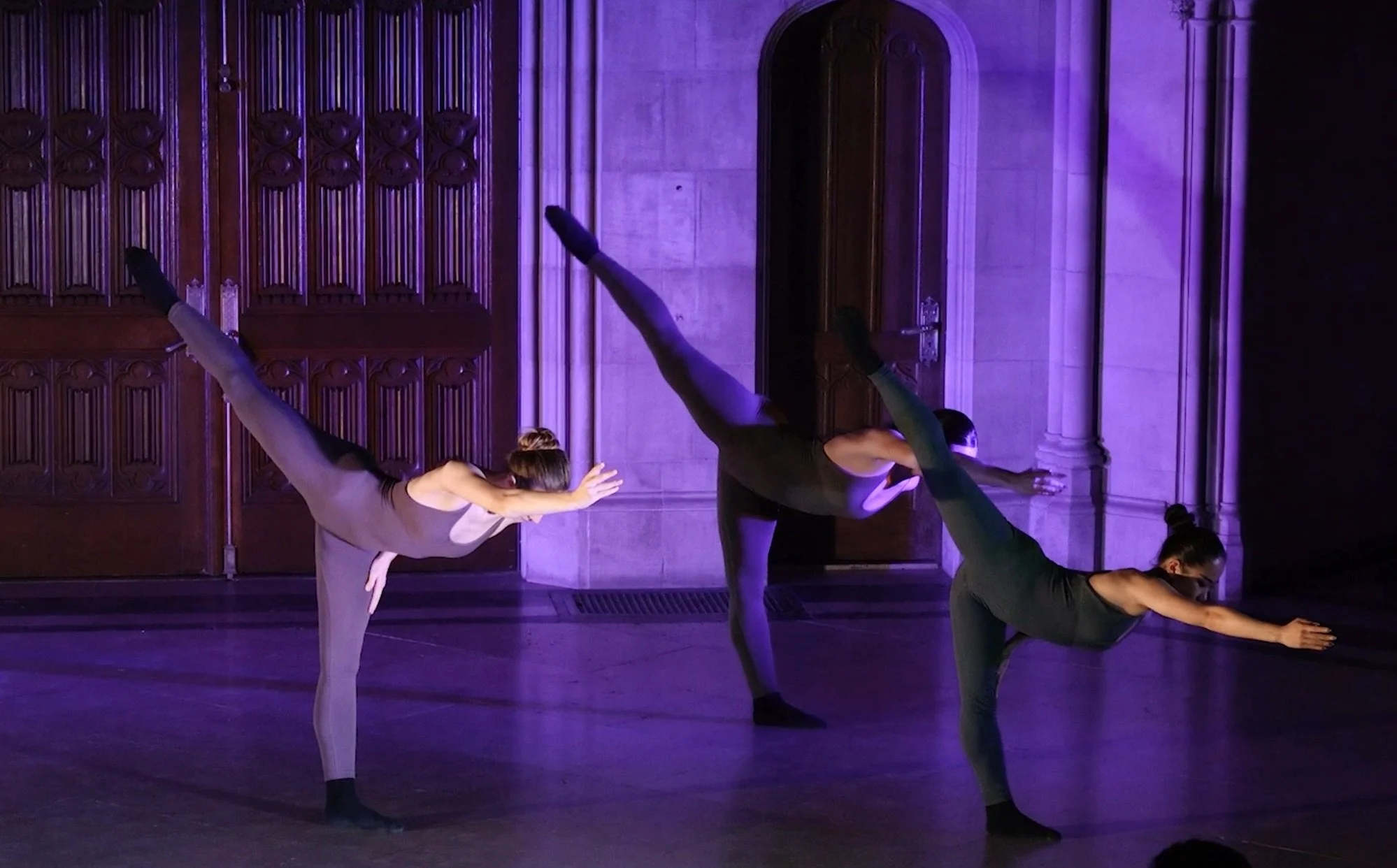 Open Company Class/Audition