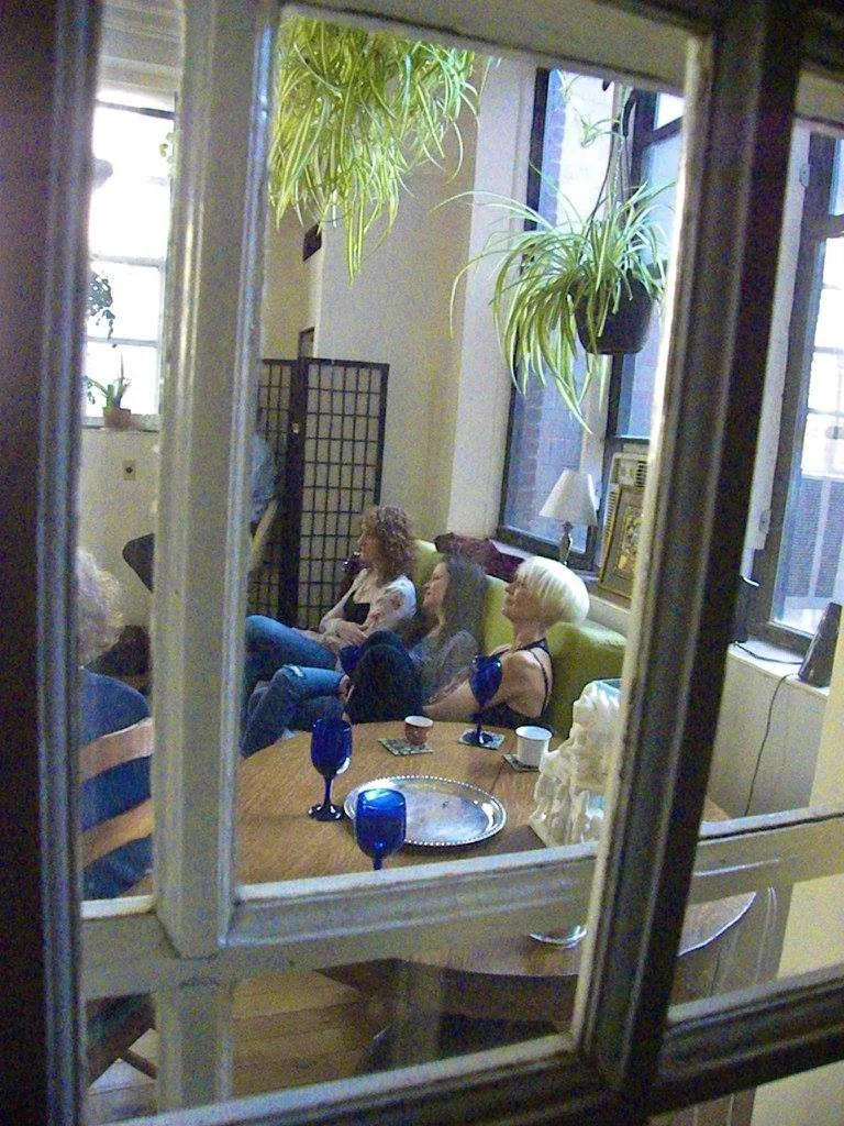 Behind the Scenes at the Loft