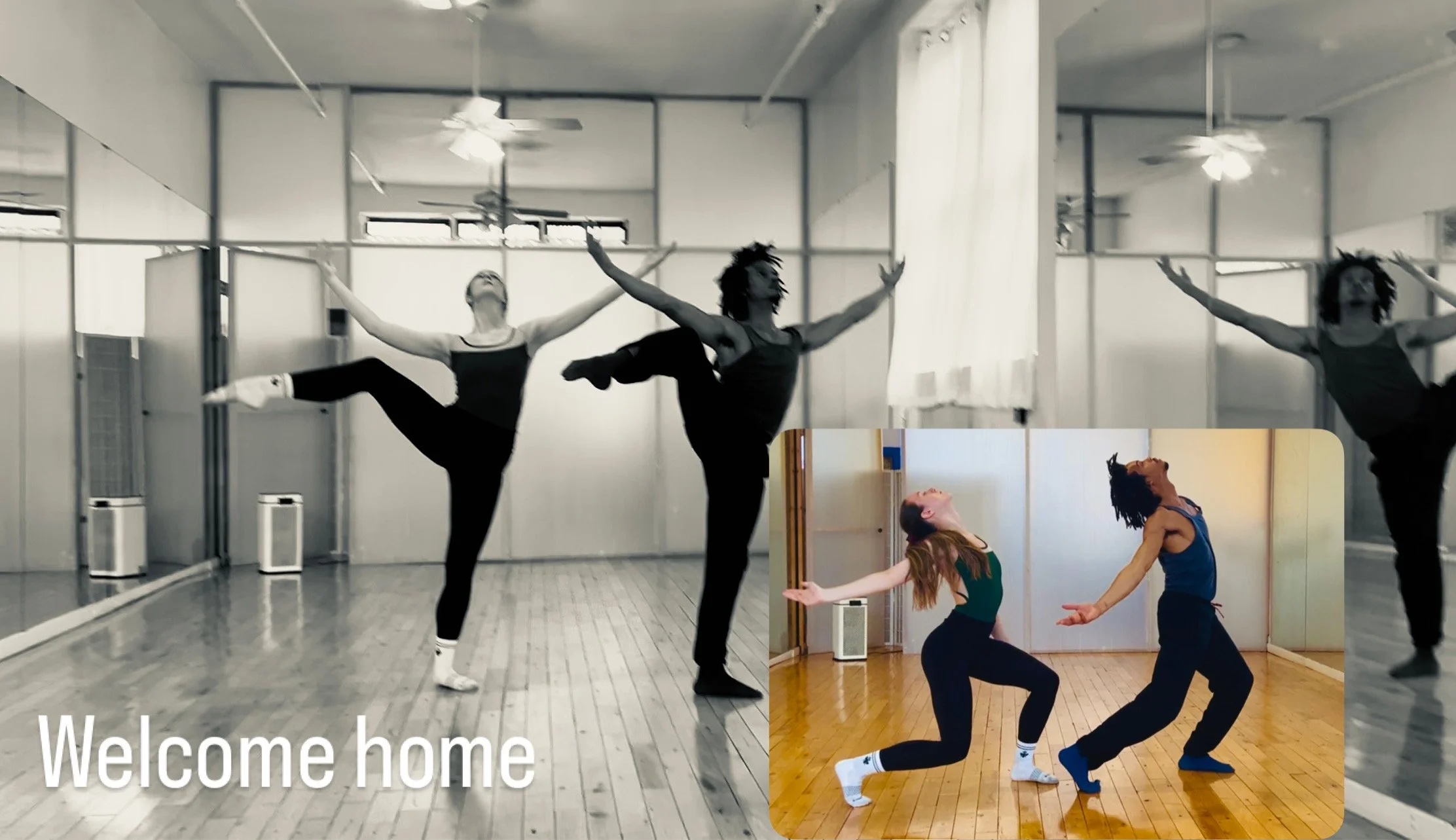 Open studio / Christmas party