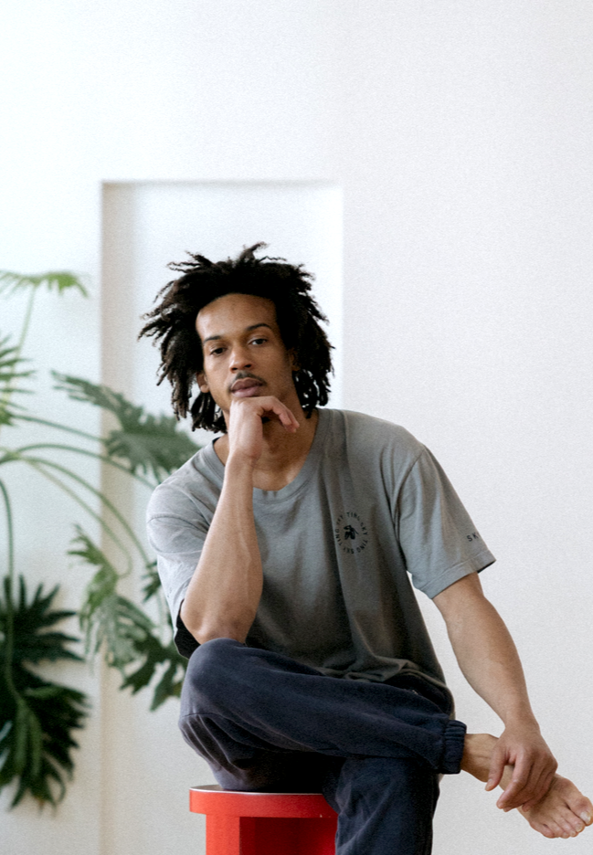 Chauncie Parchment: Integrative Yoga Workshop  