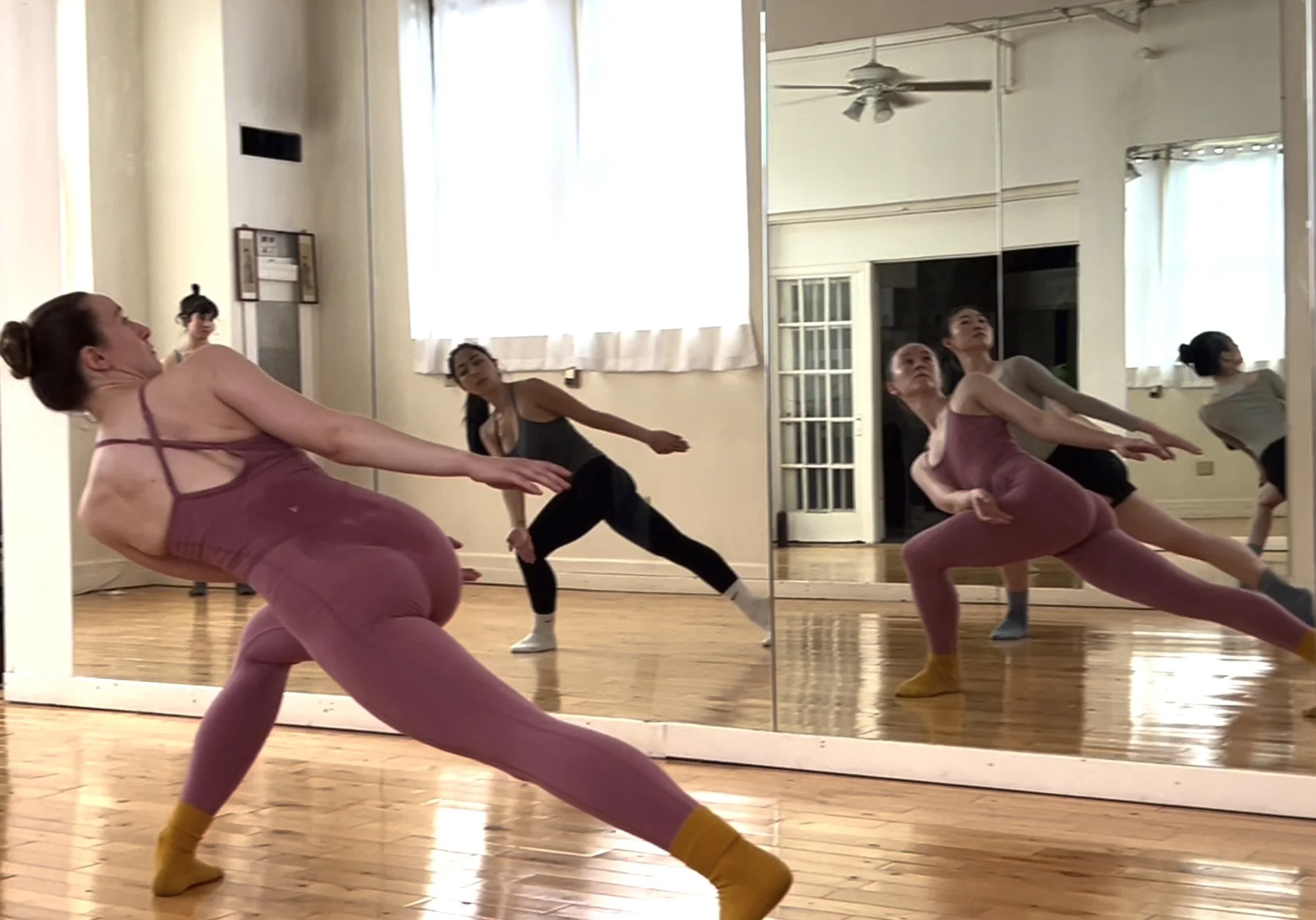 Friday Company Class 