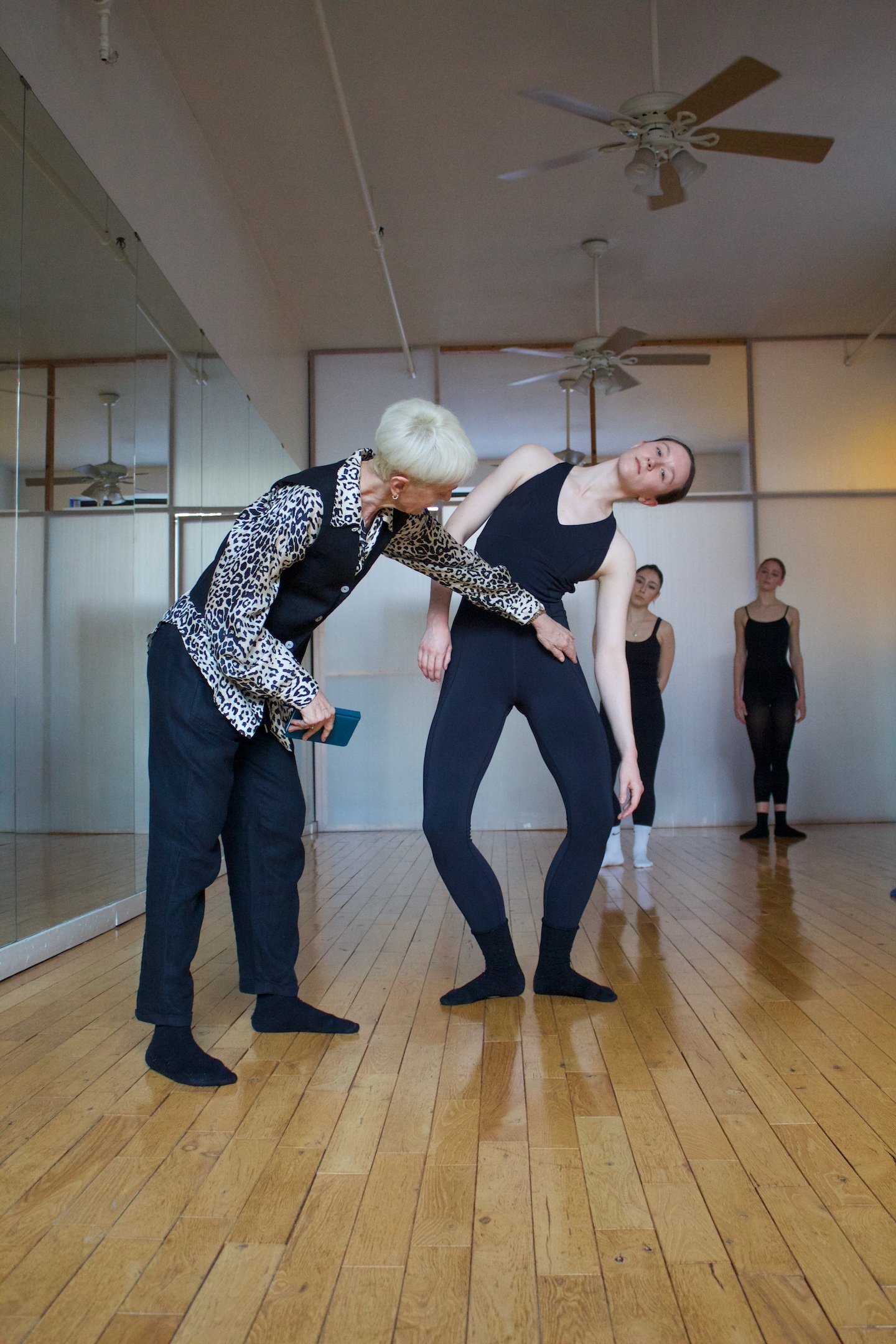 Foundation Class — Wednesdays, 10:30 AM–12:00 PM