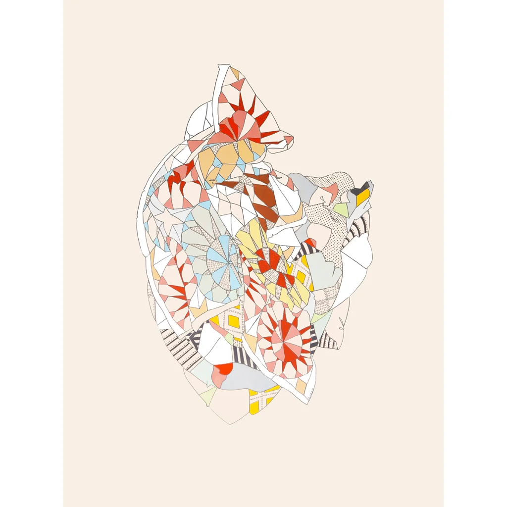 <i>Space Blanket IV</i>
