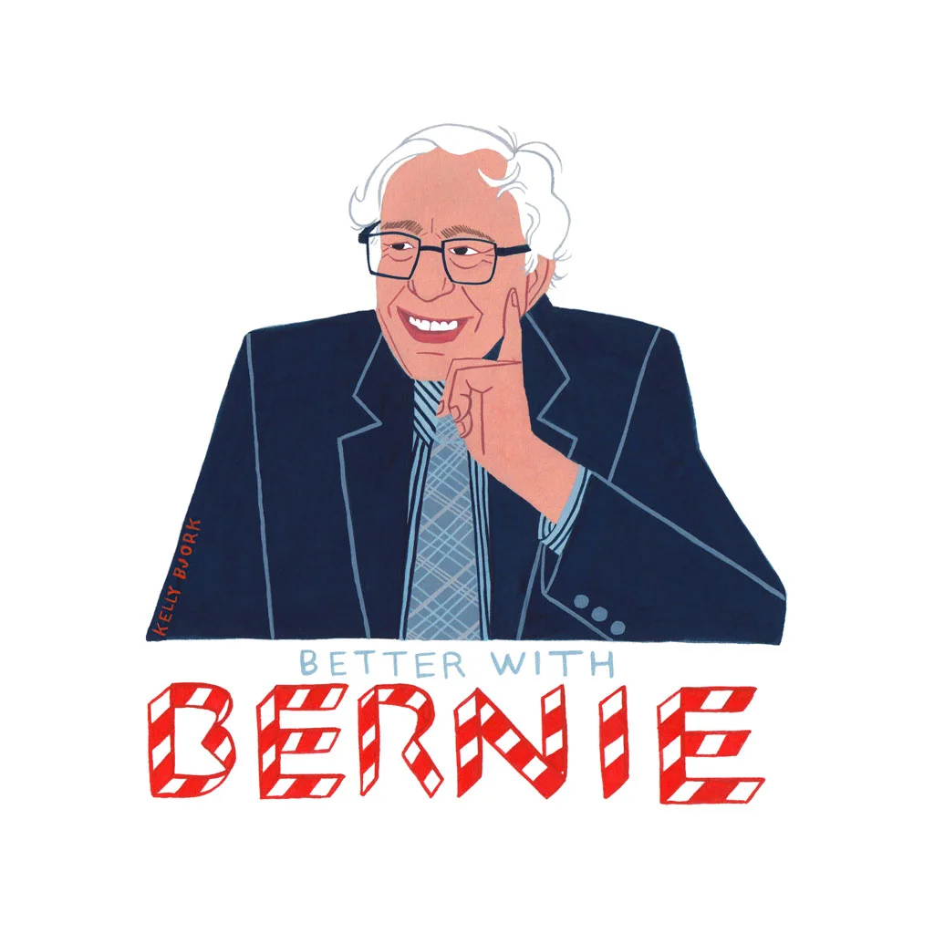 <i>Bernie</i>