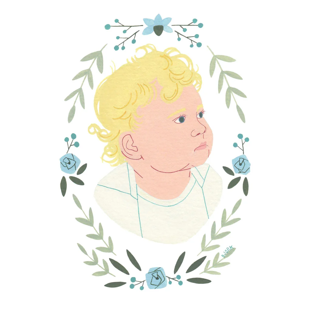 <i>Little Lars</i>