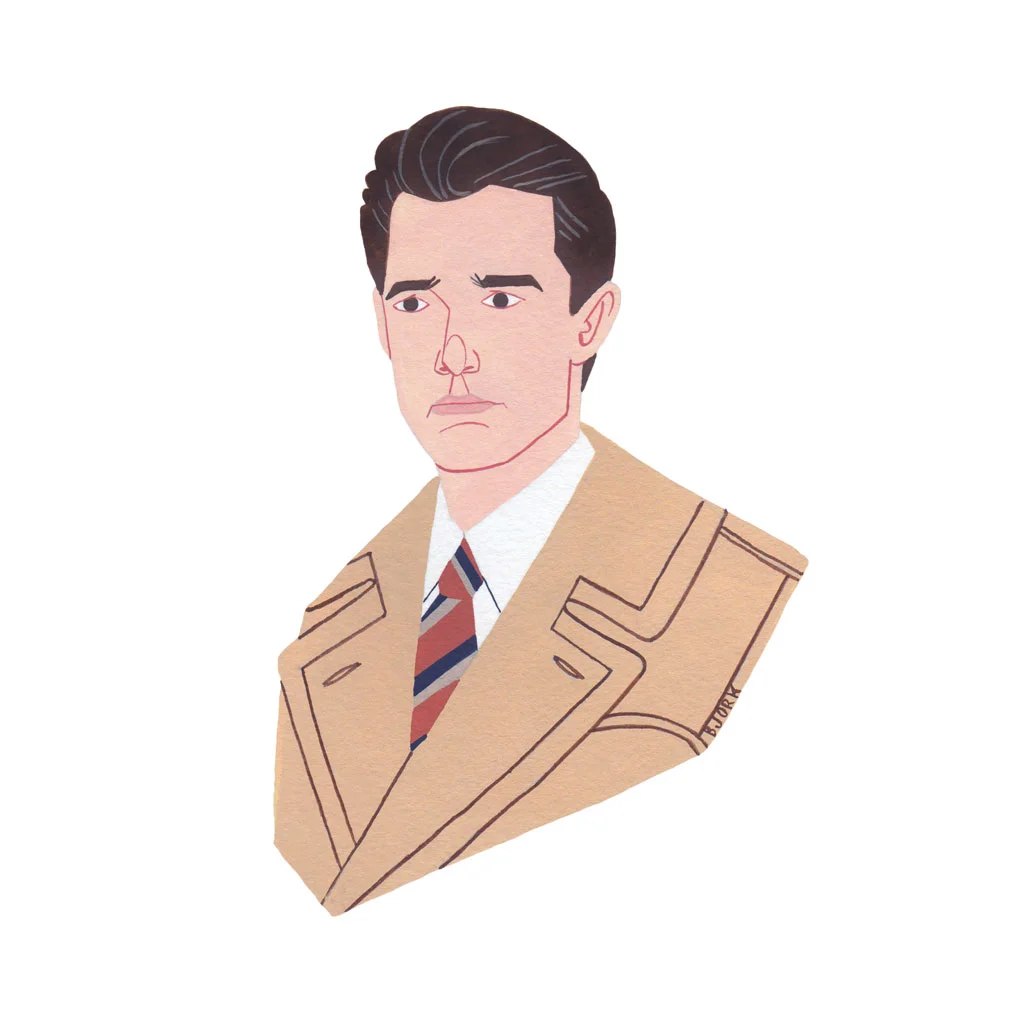 <i>Agent Cooper</i>