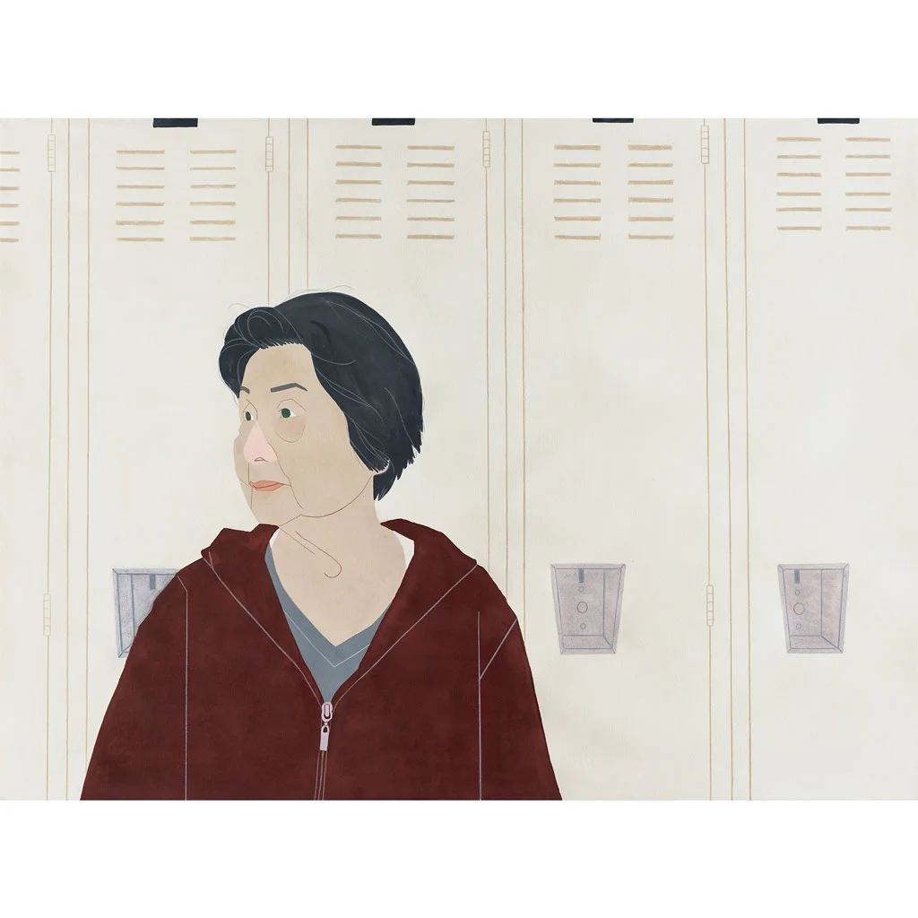 Locker-room Talk with Sue