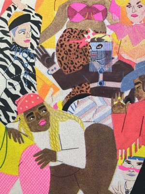 Pride Party - Riso Print — kelly bjork