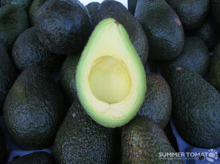 " avocado " by Darya Pino is licensed under CC BY 2.0