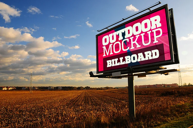 " Billboard 003" by Roberto Nieves is licensed under CC BY 2.0