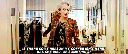 You won't have to worry about this (yay)!
