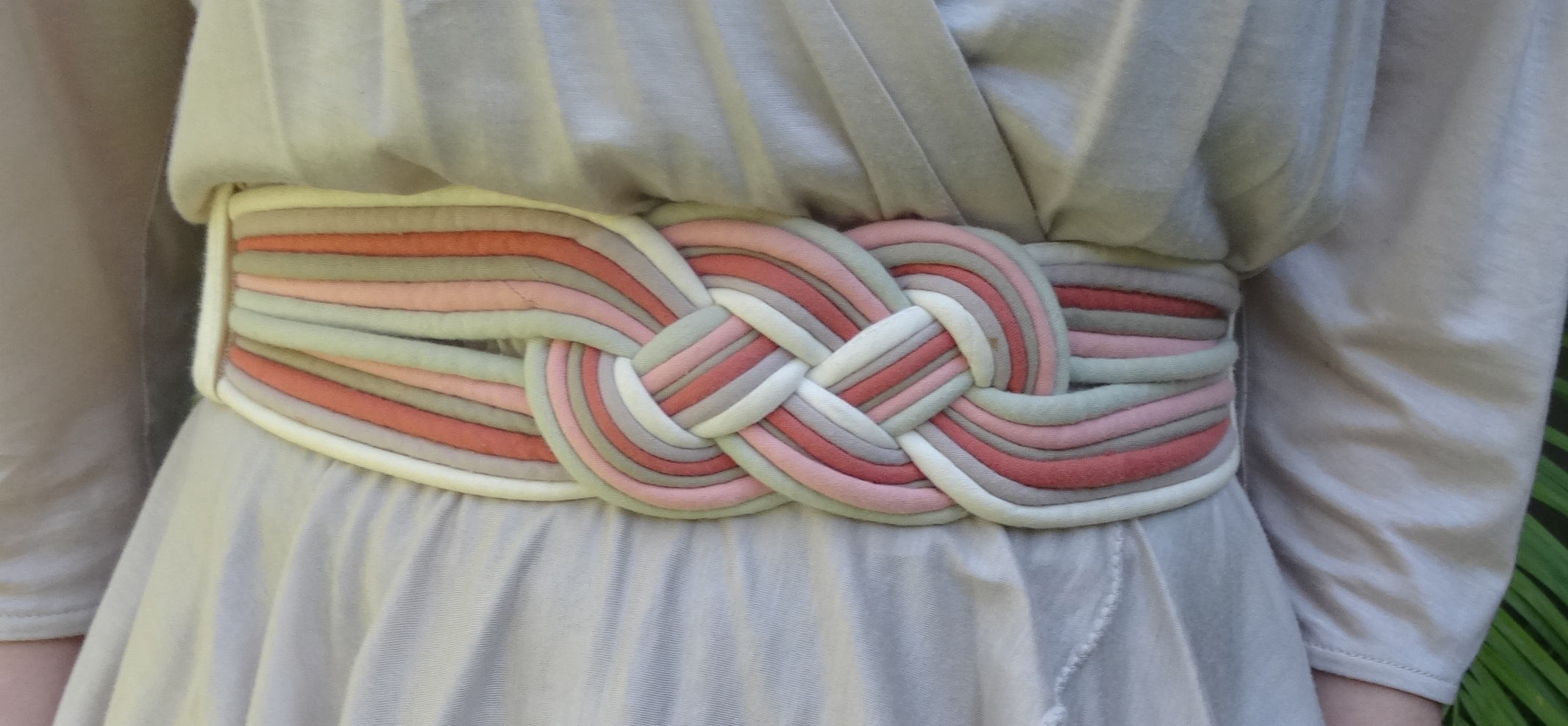 Belt detail