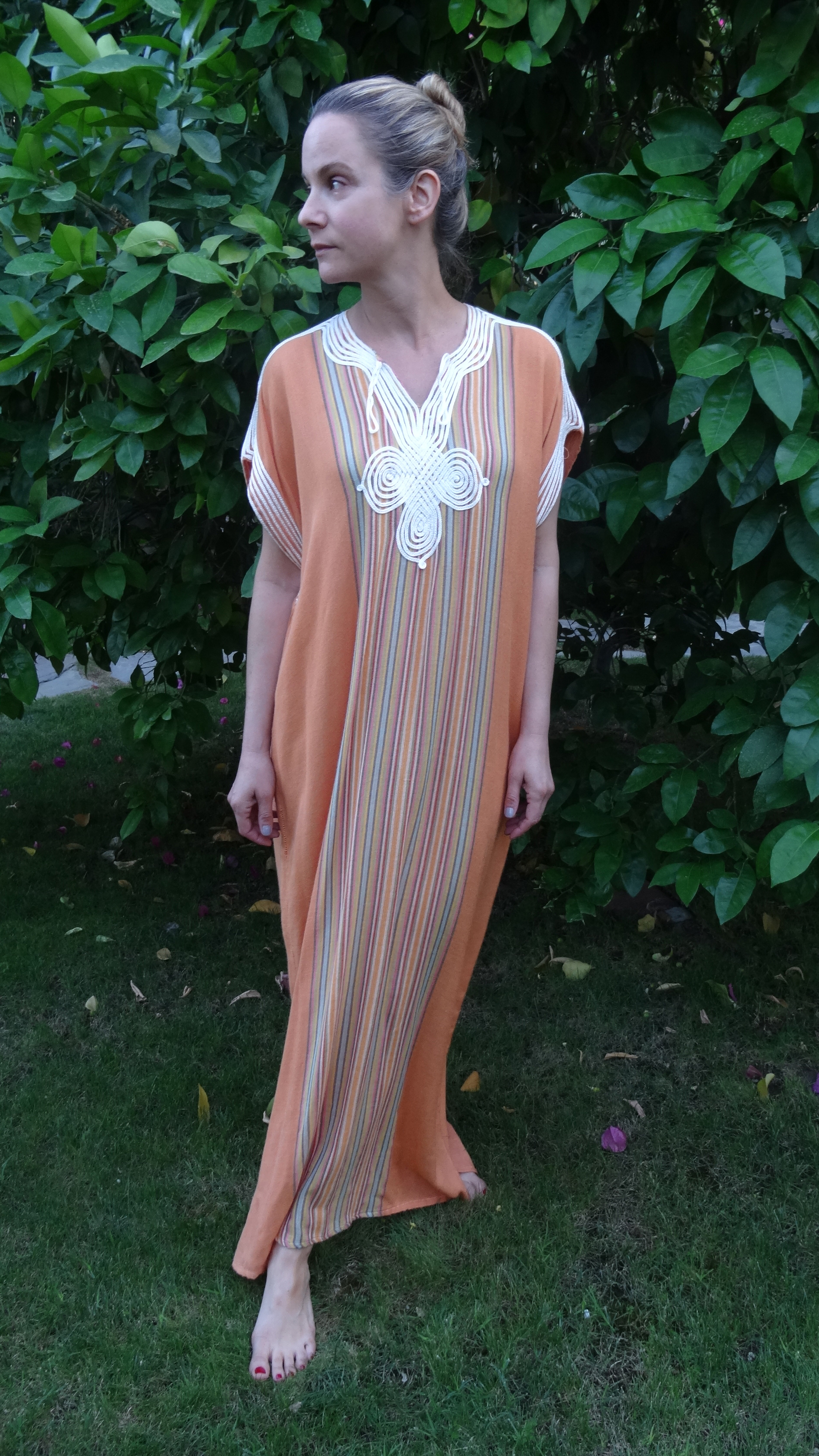 Moroccan caftan