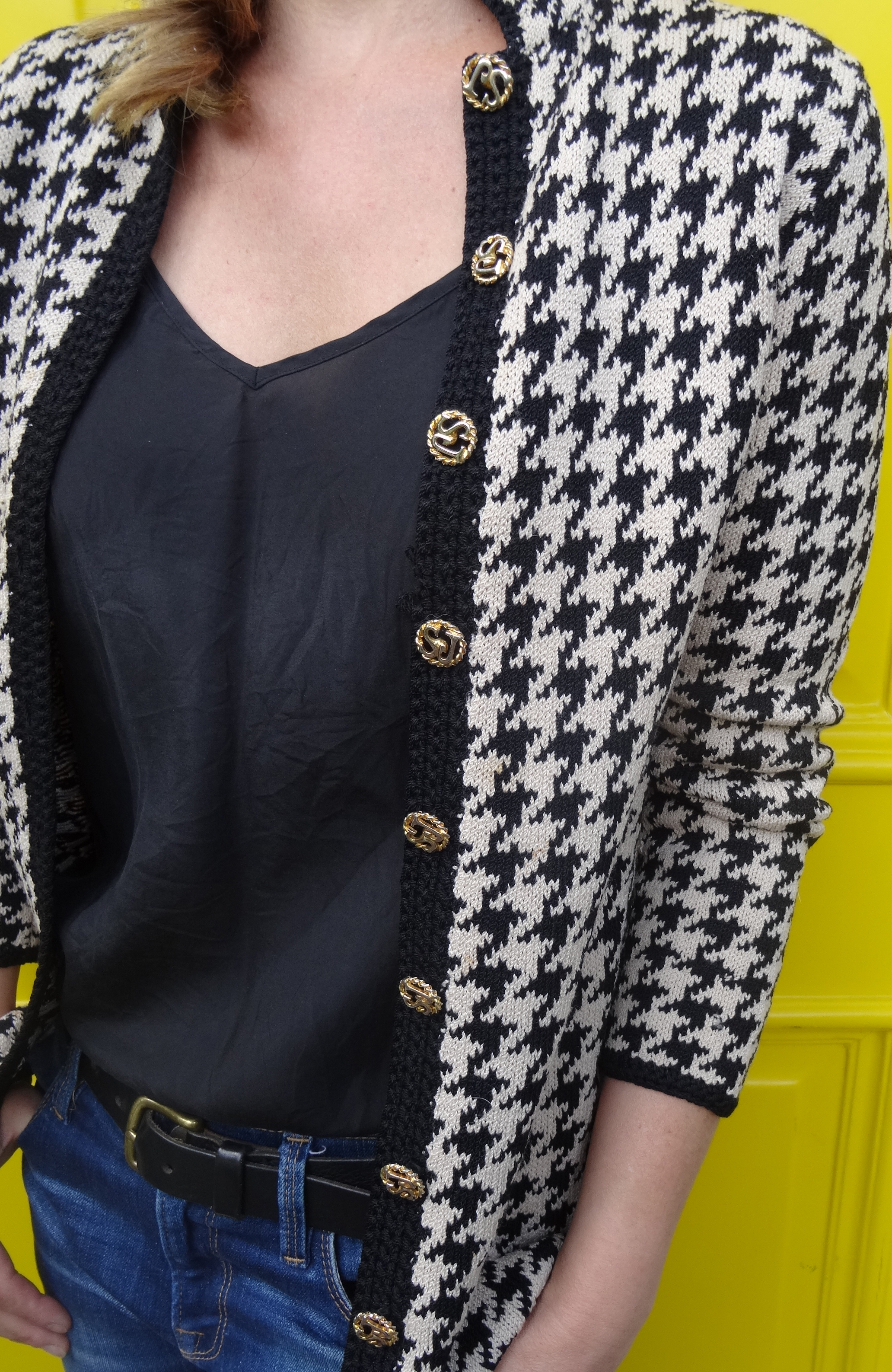 Jacket Detail