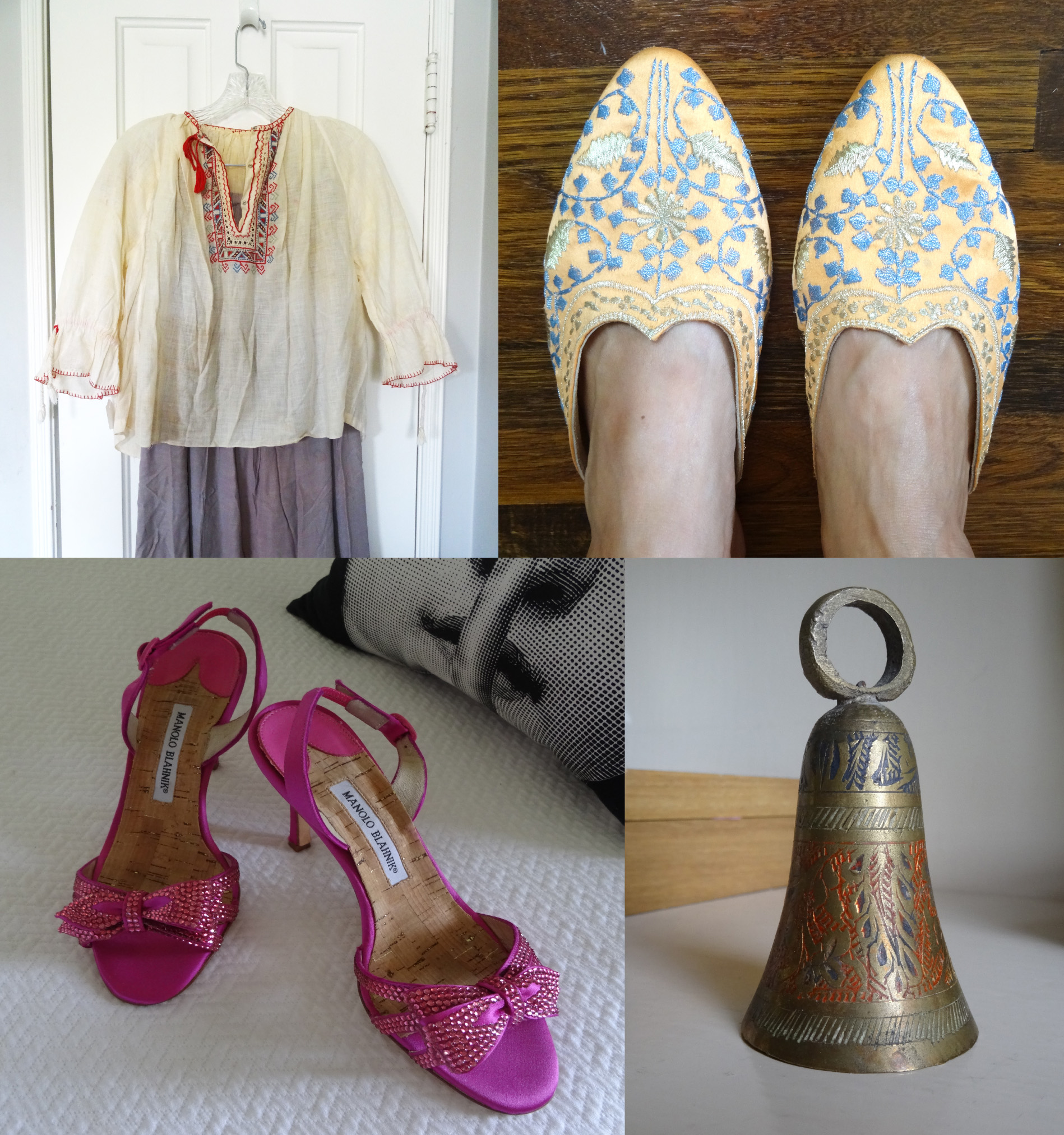 The purchases