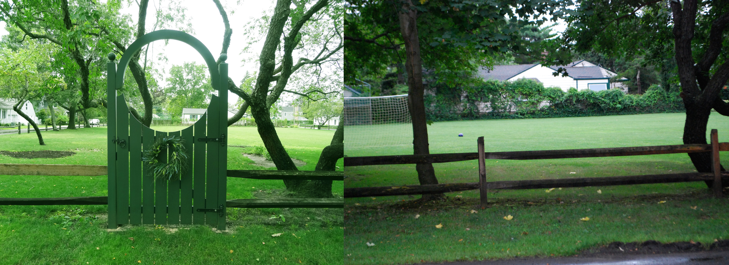 Mom's Gate
