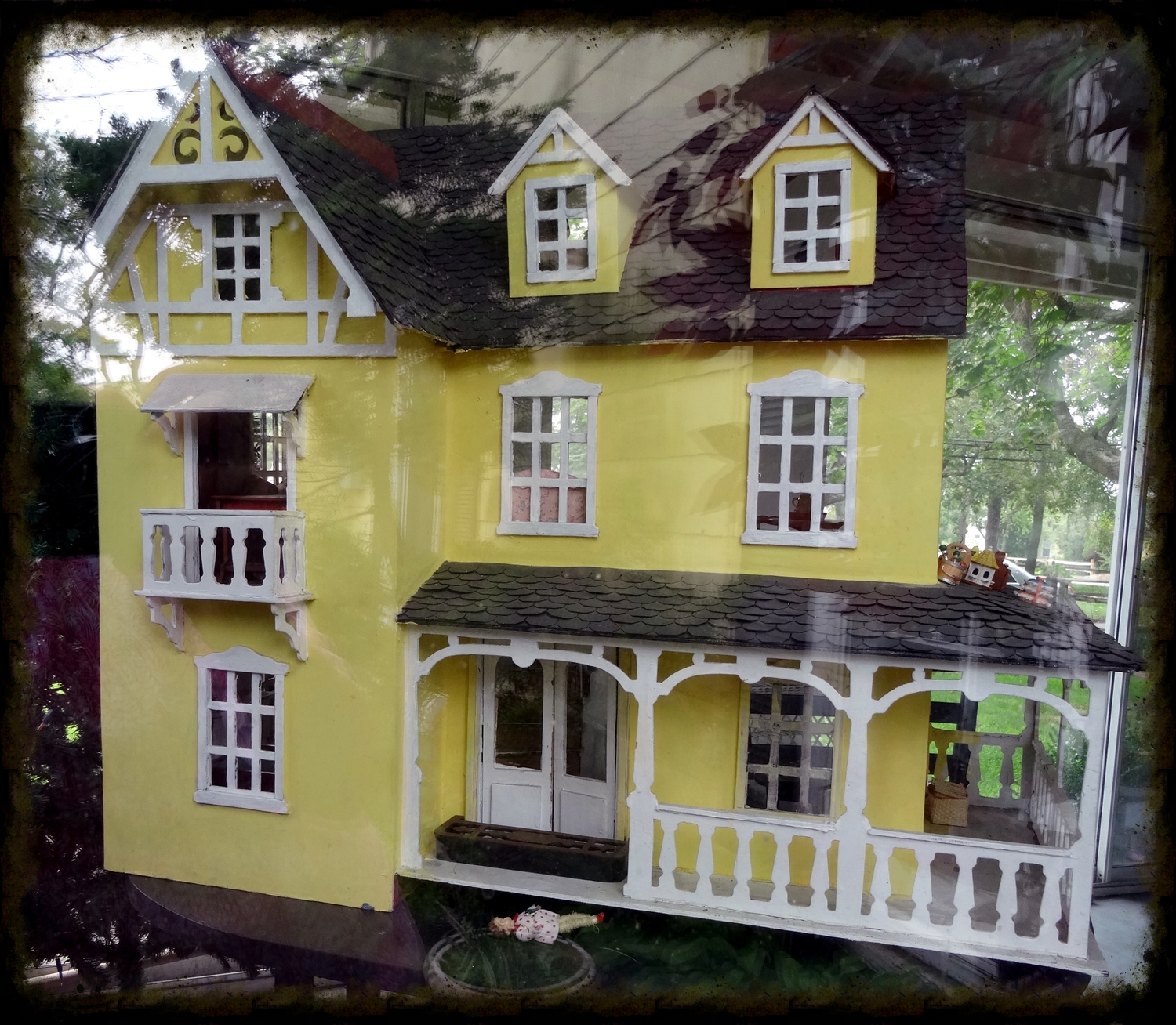 My dollhouse
