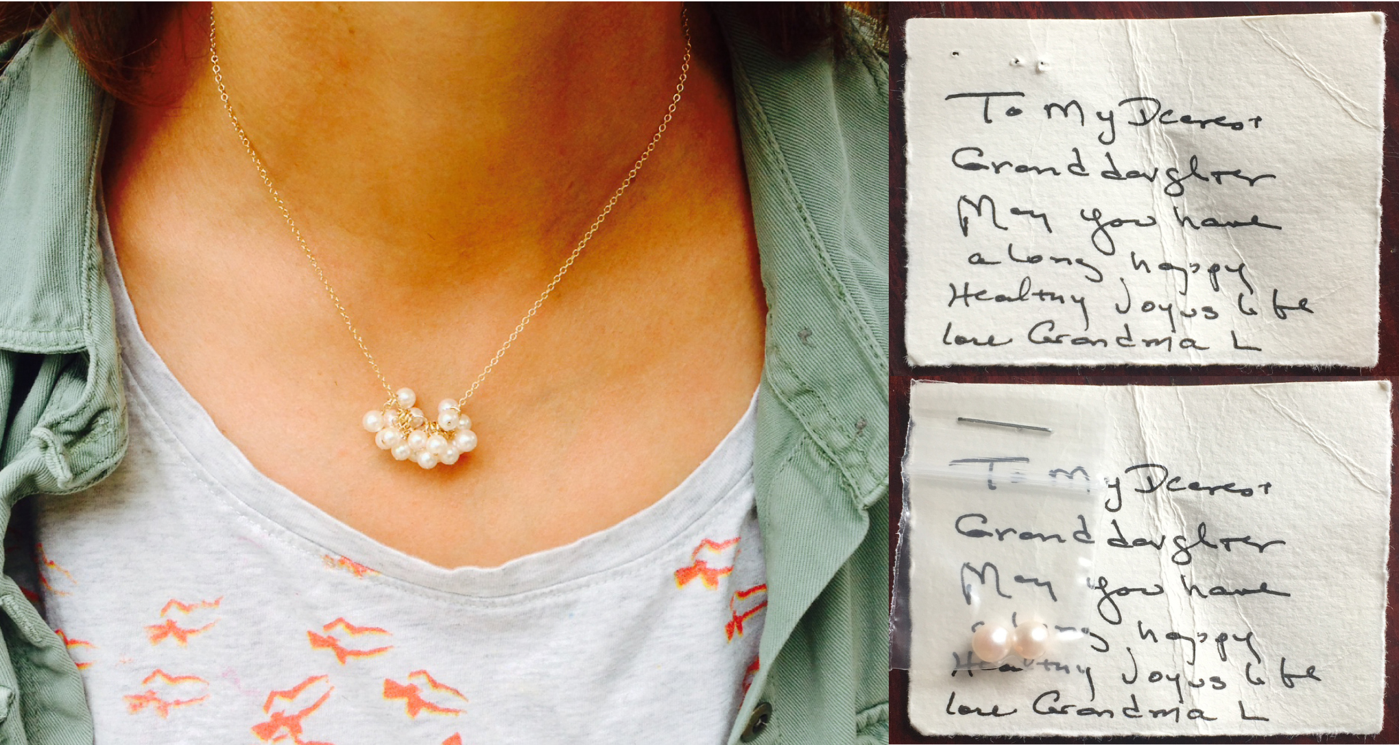 Daisy's Pearls