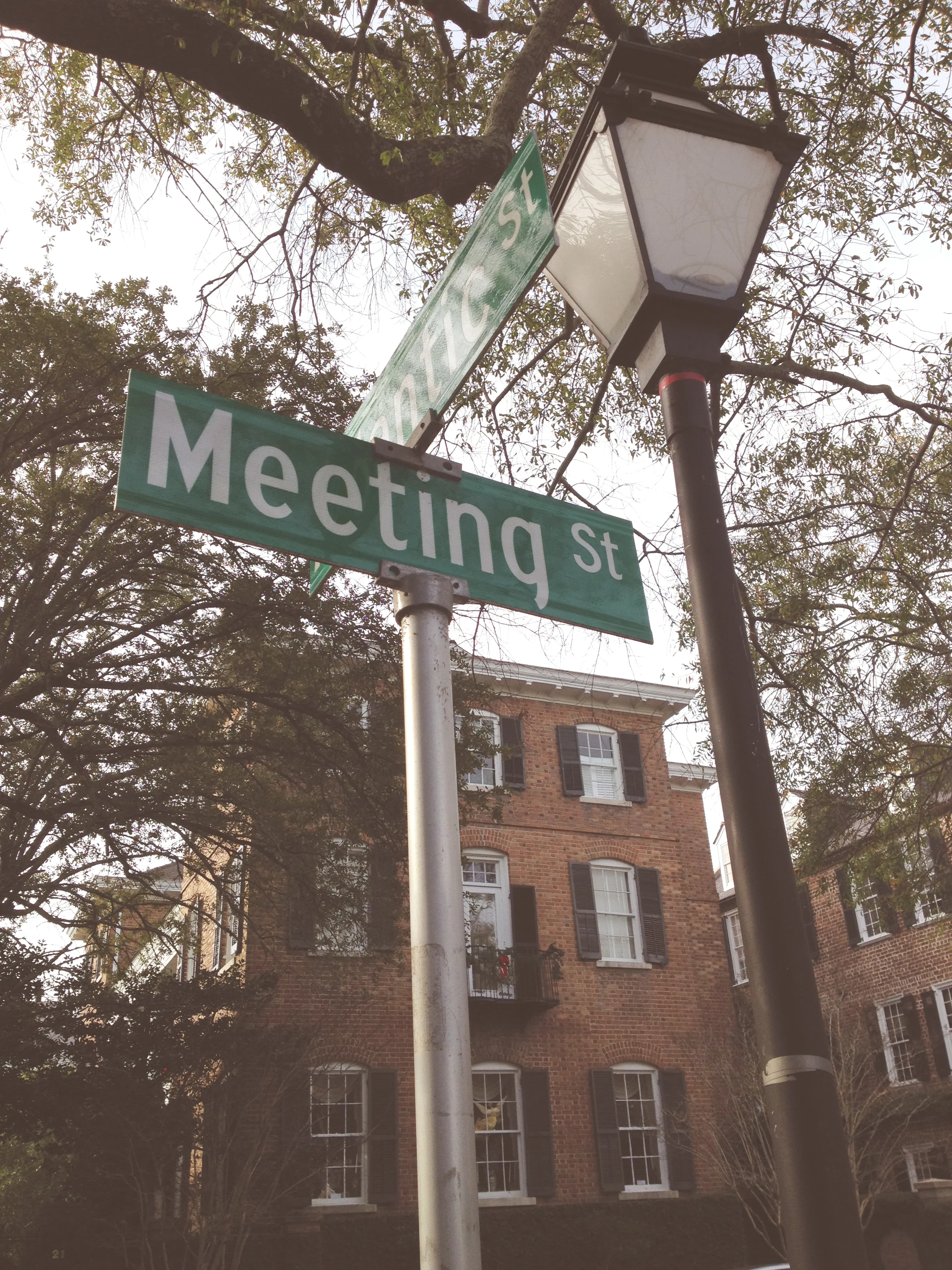 My new favorite weekend trip: Charleston, SC.