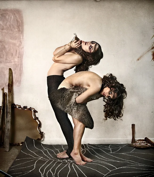 Aina and Ameliana 01