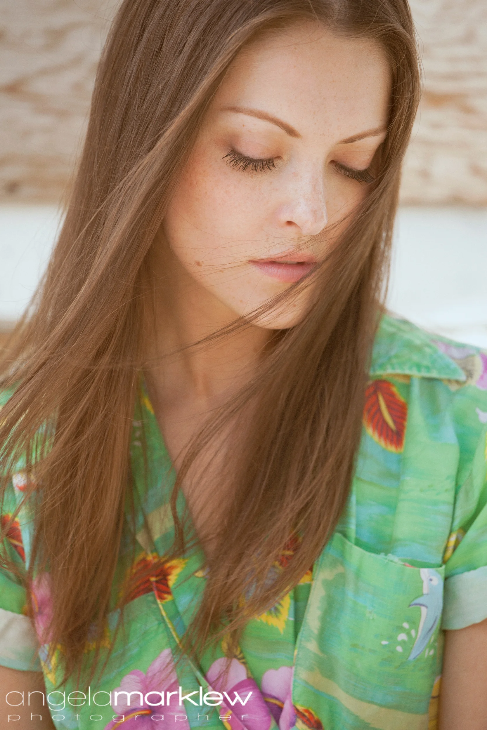   Angela Marklew  