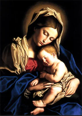 MaRY, MOTHER OF MERCY