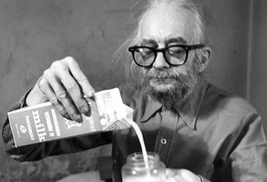 Opening soon:  Cinque Mostre "Milk Revolution" at the AAR