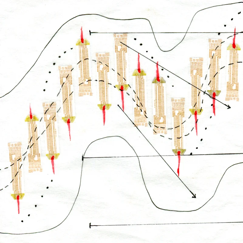 Daniel Phillips 04.26.15 Rome, Italy Big Ideas: The careful monitoring of the various fluctuations and indicators that seem to surround me on a daily basis. From markets, to moods, to blood sugar levels. Success is the constant struggle to improve (yet never master?) the way I understand, anticipate and manage the highs, lows, and in-betweens. Small Ideas: Spotting botanical references in renaissance tapestries. People: Collaborations with others here, feels like a nice model for future work. Uneasiness: The announcement of the next round of incoming fellows. Still can’t bring myself to even look at the list. It’s still OUR turn damnit! Words: Fibonacci, stoploss, swing high, swing low.