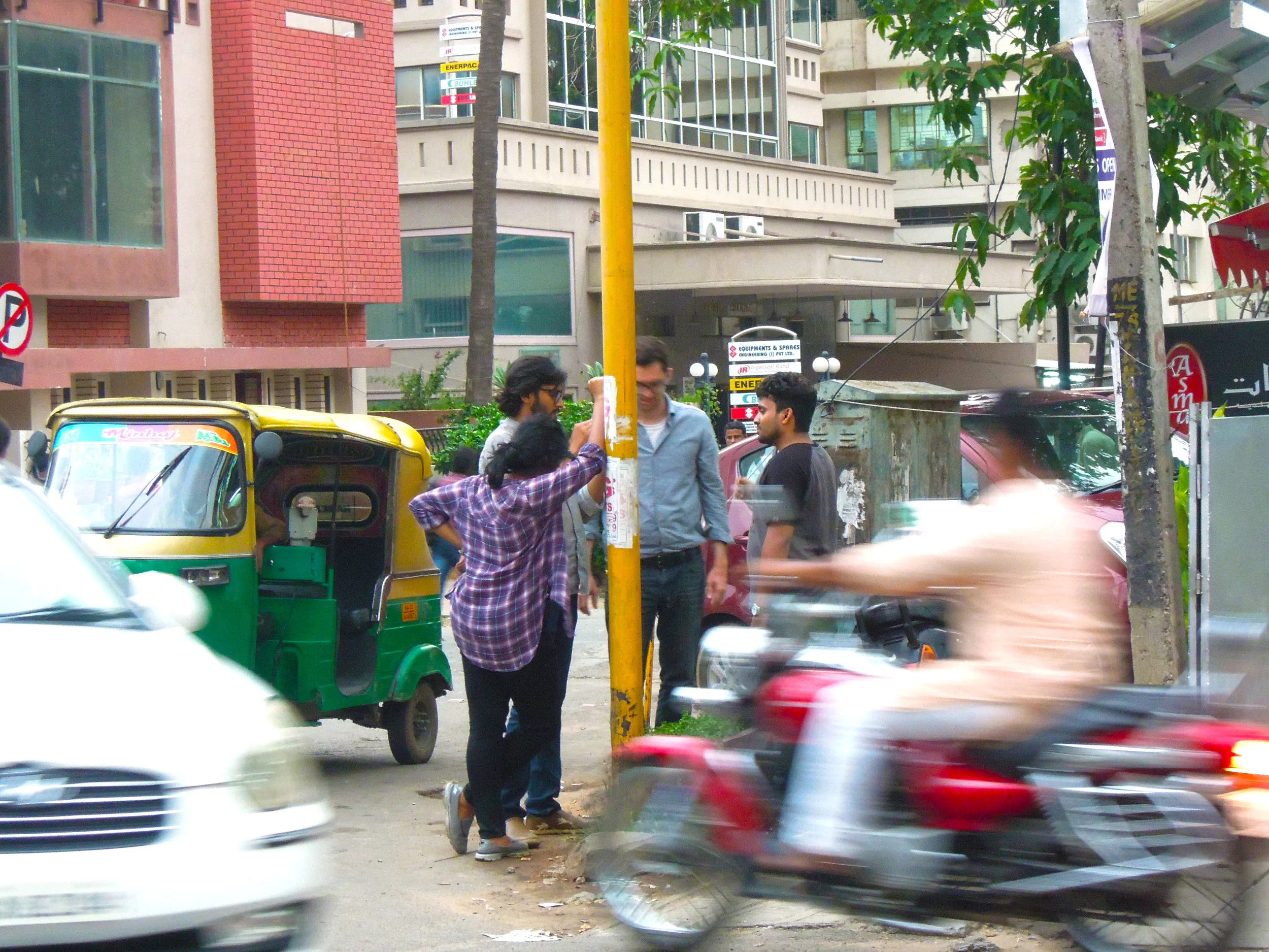 Bioblitz in Taskertown
