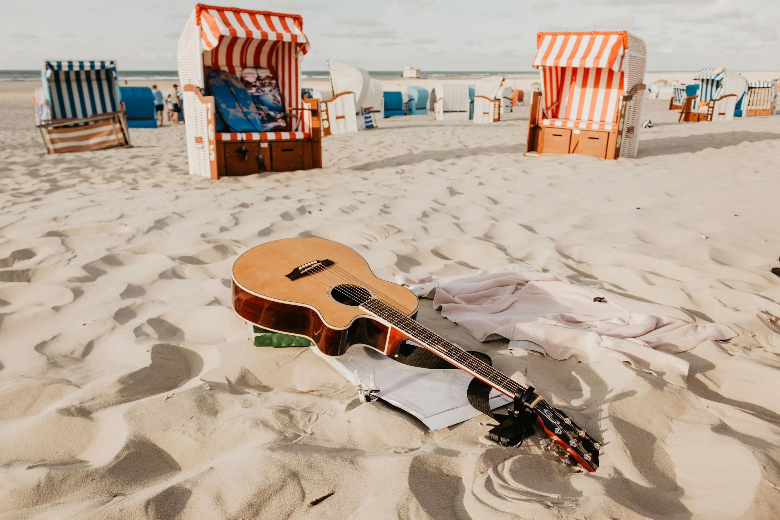Incorporate Music into Your Summer Activities: Creative Ways to Keep Practicing on Vacation