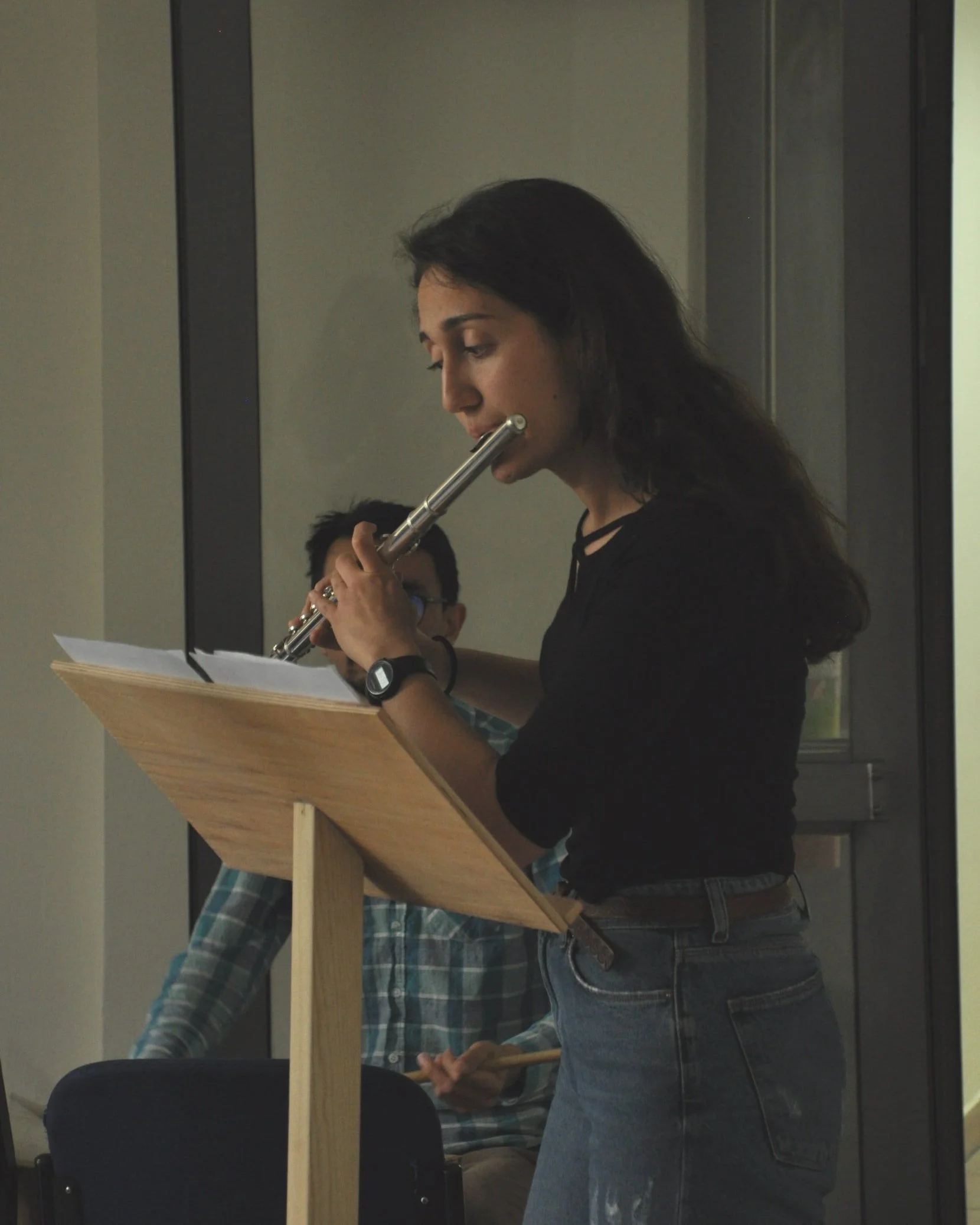 Piano lessons and flute lessons online and in Camarillo.