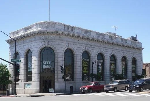 New life for the Sonoma County National Bank building