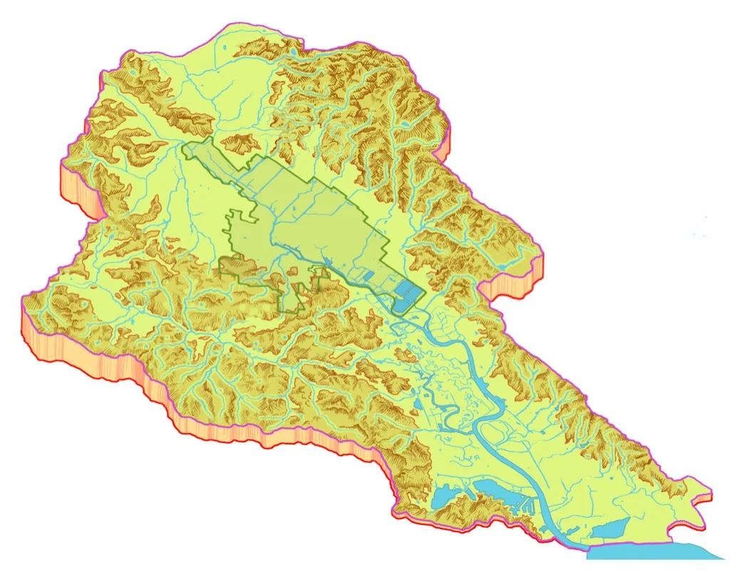Topological Map