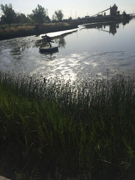 McNear Canal and Peninsula