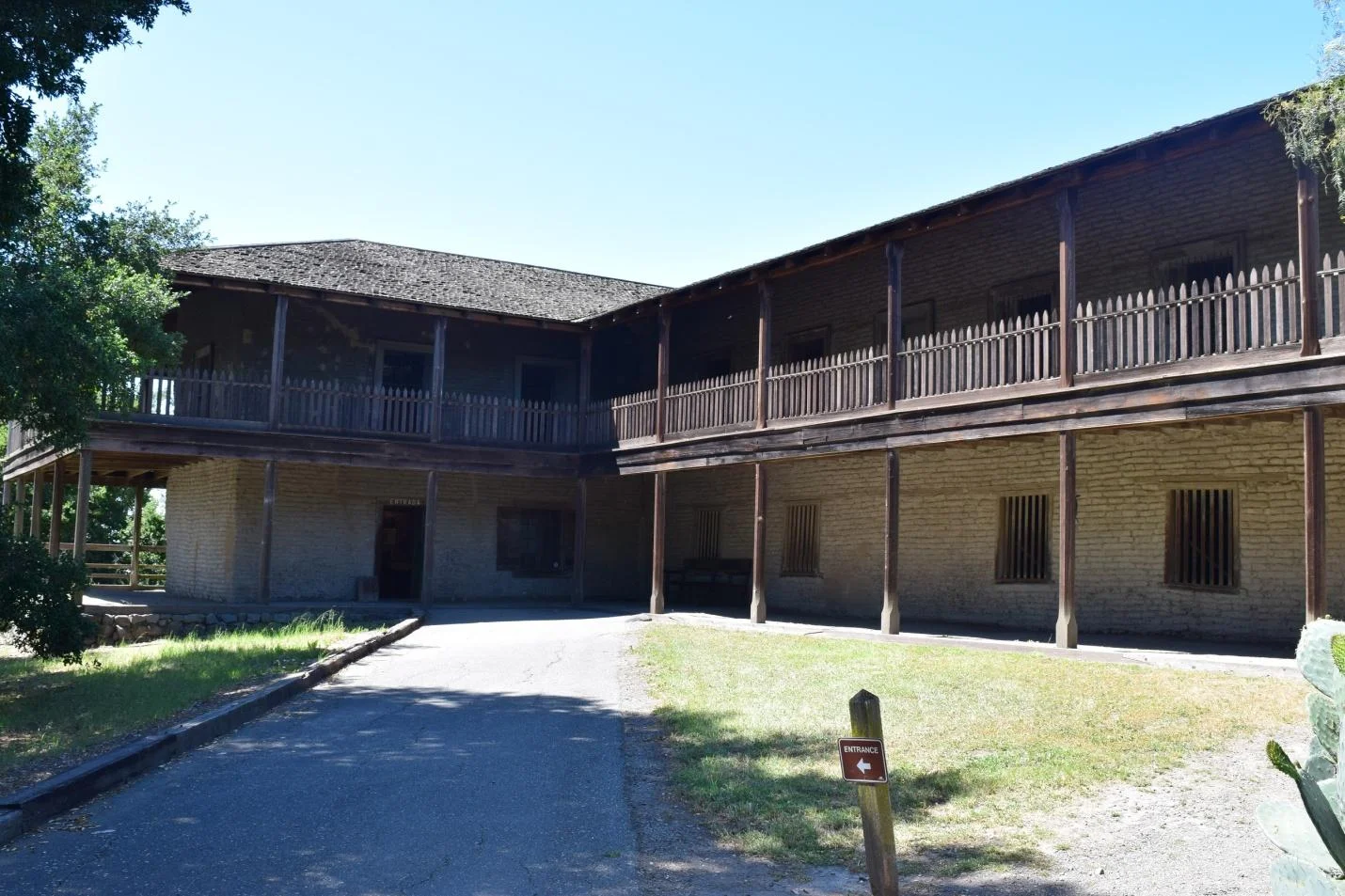 The Petaluma Adobe Ranch