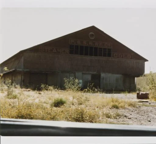 The Steamer Gold Landing