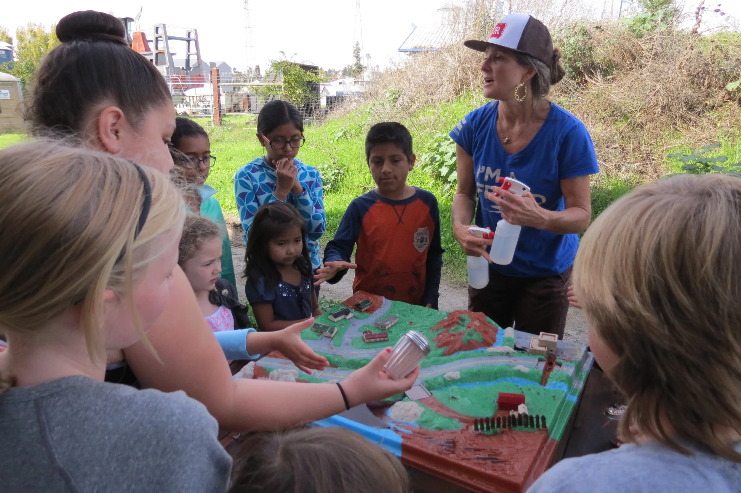 7 Tips for Exceptional Watershed Curriculum