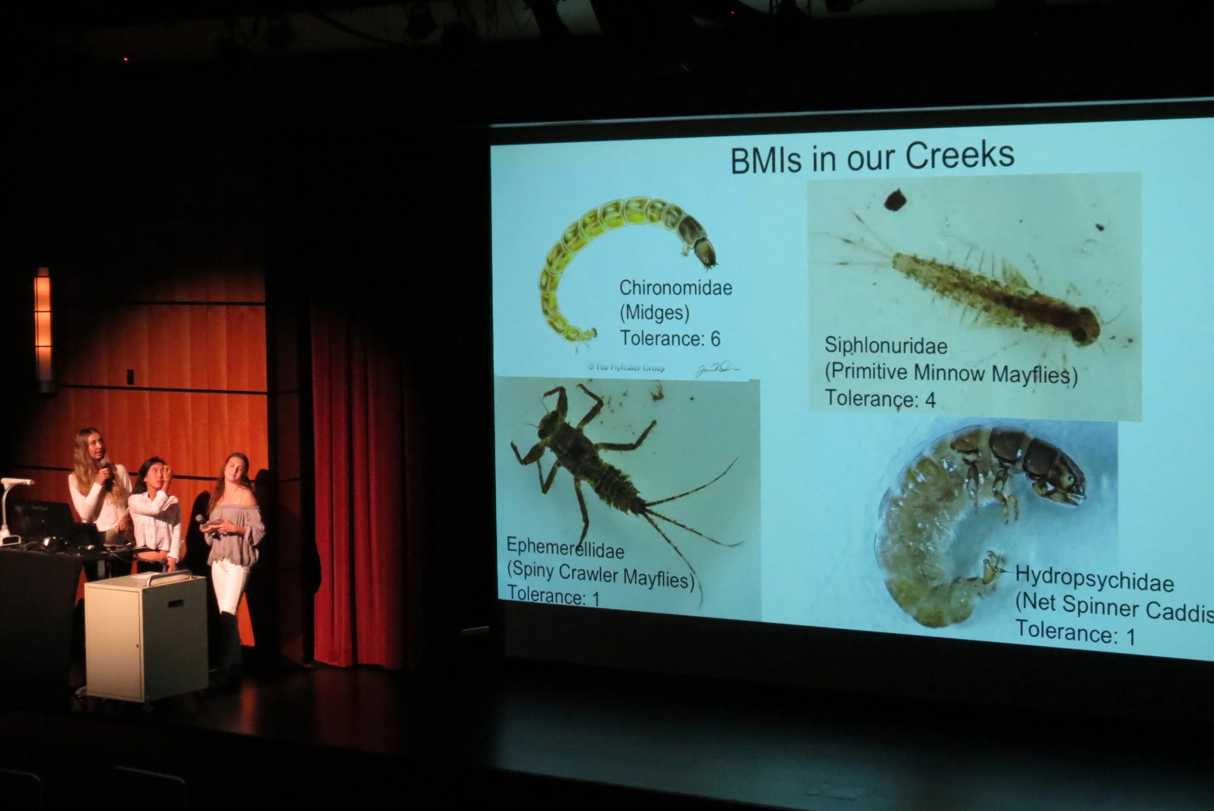 2018 Student Showcase